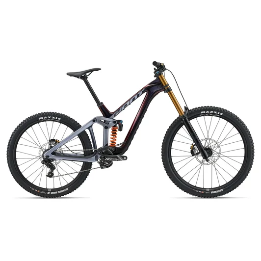 GIANT Glory Advanced férfi összteleszkópos MTB kerékpár - M méretben