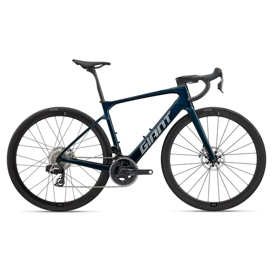 GIANT Defy Advanced E+ Elite 0 férfi országúti elektromos kerékpár - L méretben