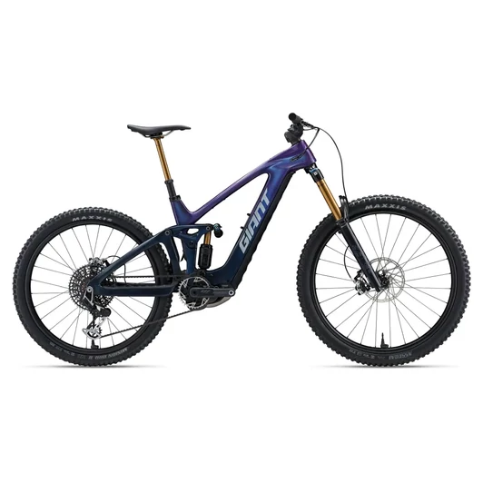 GIANT Reign Advanced E+ 0 férfi 29" MTB elektromos kerékpár - M méretben
