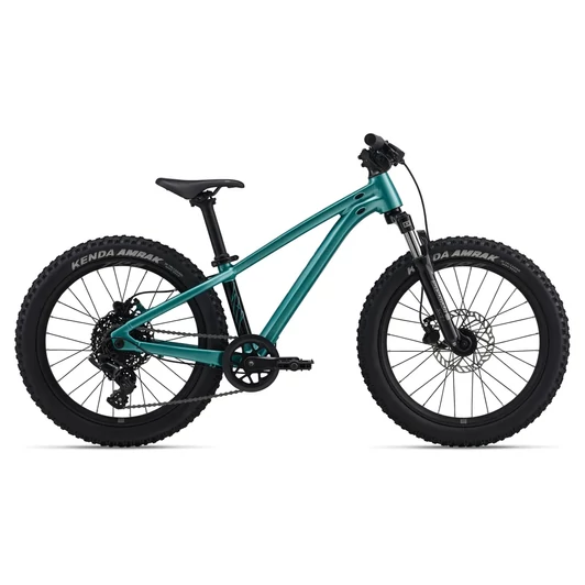 GIANT STP 20 FS-Giant férfi gyermek MTB kerékpár - 20" méretben
