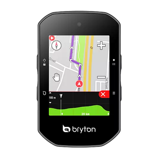 BRYTON RIDE S500 T GPS COMPUTER